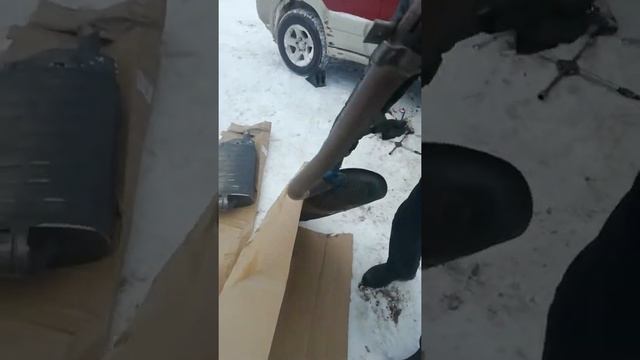 Лексус лс430 контрактные банки глушителя, посылкой из находки. смотреть онлайн