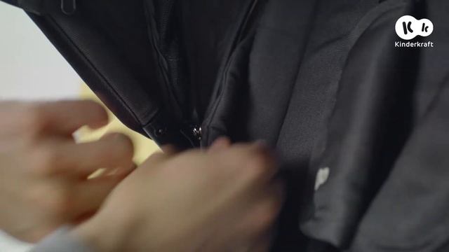 Jak složit dětský kočárek NEA 2 v 1 od Kinderkraft | Návod k použití смотреть онлайн