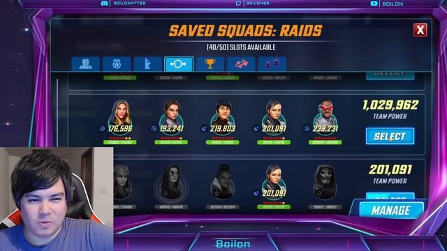 EASY & HARD?! War Scourge Event Nodes 6 to 9 Villains & Skill! MARVEL Strike Force смотреть онлайн