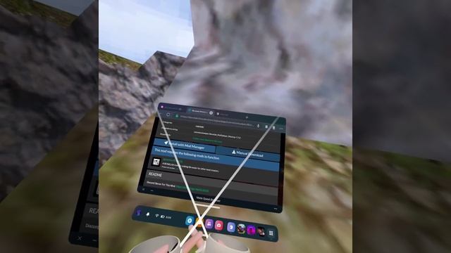 How To Get Multiplayer Mods On Bone Lab? No (PC) No (phone) Just Your (quest2)or (quest1)