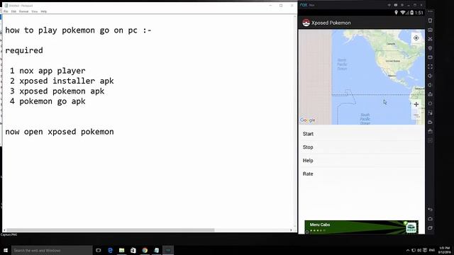 HOW TO PLAY POKEMON GO ON PC смотреть онлайн