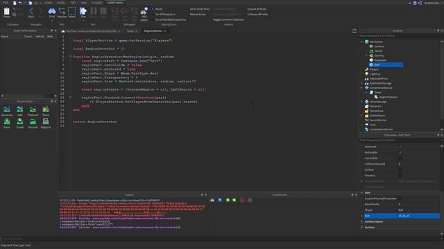 ROBLOX Tutorial: Creating an Interaction Menu for an NPC - Demo Included! смотреть онлайн
