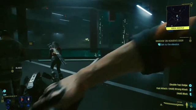 Cyberpunk 2077 Johnny Silverhand Rogue Secret Ending 3 смотреть онлайн