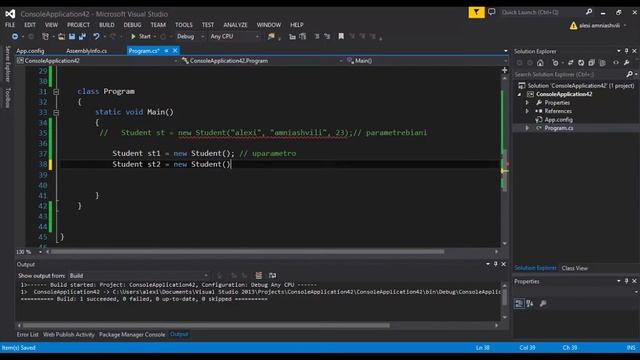 ASP.NET MVC - 06 смотреть онлайн