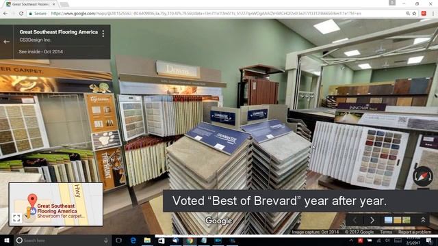 Great Southeast Flooring America - Take A Virtual Tour Of Our Showroom