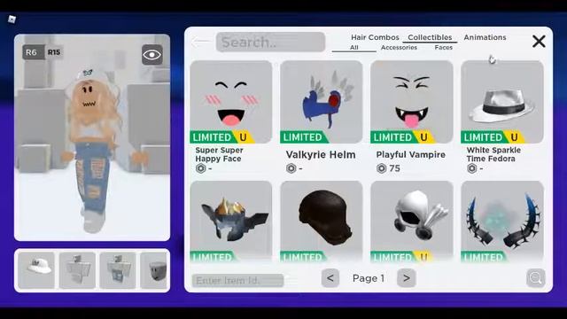 hey guys today i will show you how to get the rainbow carpet in Catalog Avatar Creator смотреть онлайн