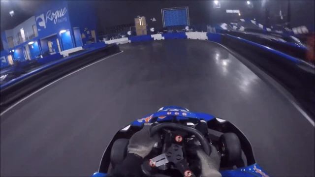 Rogue Racing Go karting смотреть онлайн