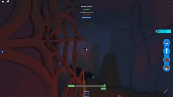 как готовить зелья в ro-wizard