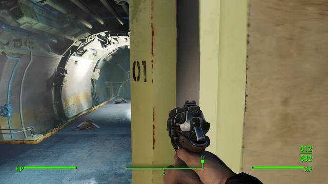 Fallout 4 Cover system смотреть онлайн