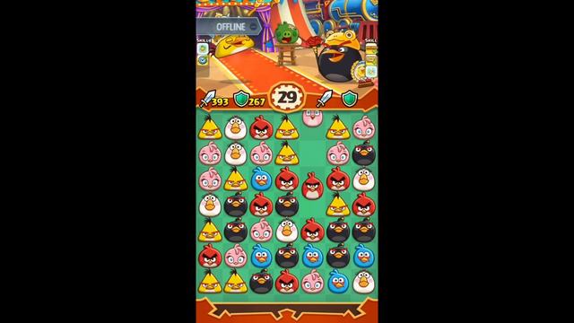 Matilda's Master Cup - Angry Birds Fight! #6 смотреть онлайн