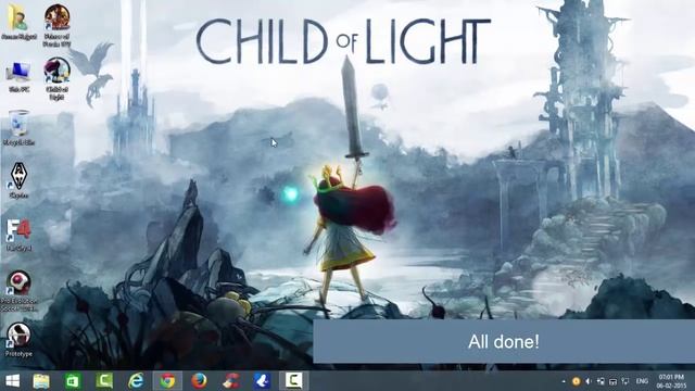 Child of Light - Save game error [FIXED] [HD] 2015 смотреть онлайн