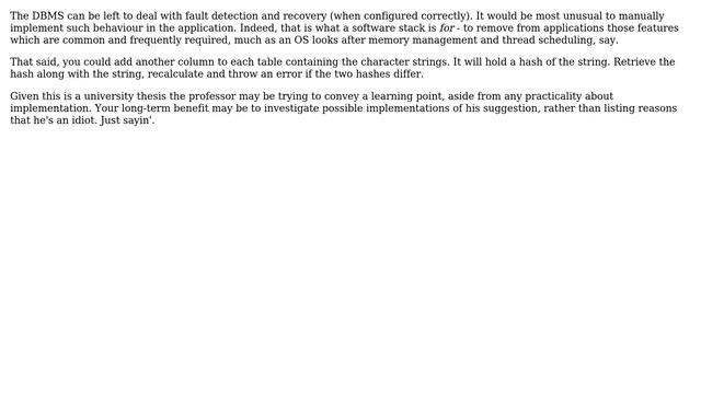 Databases: Fault tolerance in mysql servers (3 Solutions!!) смотреть онлайн
