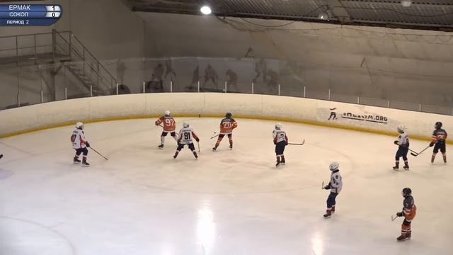 2010: Ермак – Сокол (матч 1) смотреть онлайн