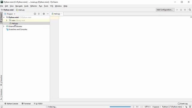 Python. Быстрый старт. Урок №2. Первая программа на Python. (Андрей Кудлай - Webformyself) смотреть онлайн