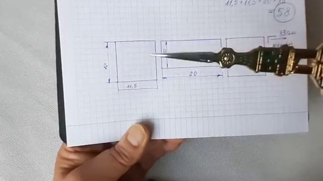 Вдогонку к предыдущему видео. (Тренд сезона. Шапка ушанка спицами) смотреть онлайн