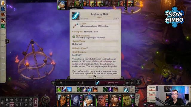 Snow Himbo Streams: Pathfinder: The Lord Of Nothing (DLC) + ROGUE TRADER смотреть онлайн
