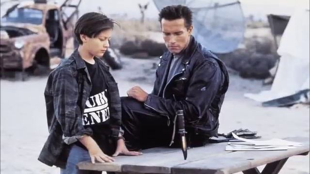 Terminator 2 Theme смотреть онлайн