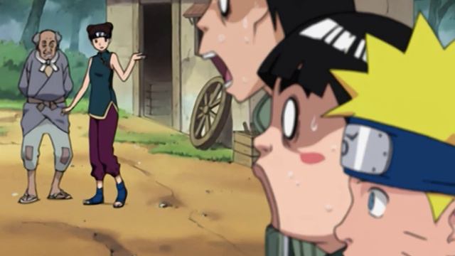 I shortened Naruto's 161st episode down to about a minute смотреть онлайн