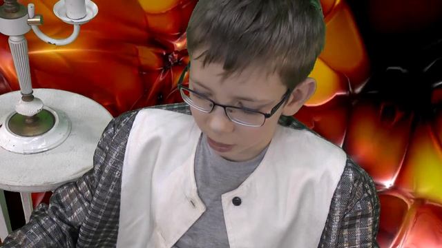 Страшилки от Димки 