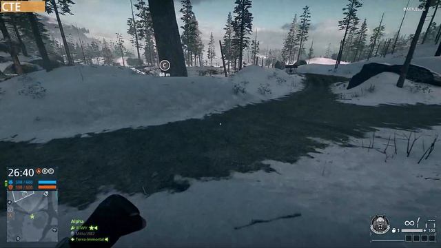 CTE Betrayal - Battlefield Hardline смотреть онлайн