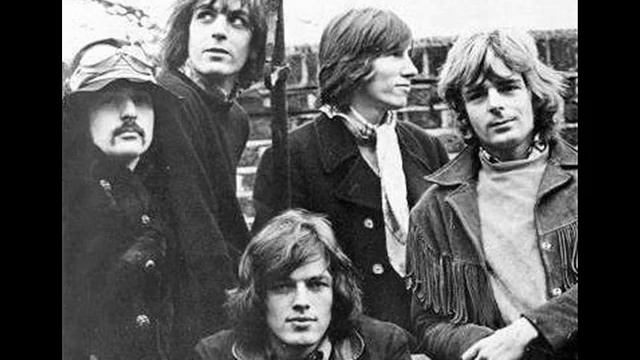 Pink Floyd - Obscured by Clouds смотреть онлайн
