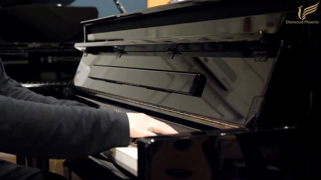 Yamaha CLP 785PE Clavinova Polished Ebony Digital Piano | Sherwood Phoenix смотреть онлайн