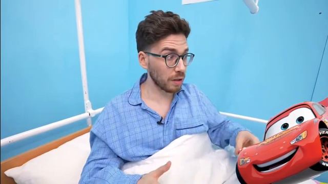 12 Способов Пронести Еду в Больницу! смотреть онлайн