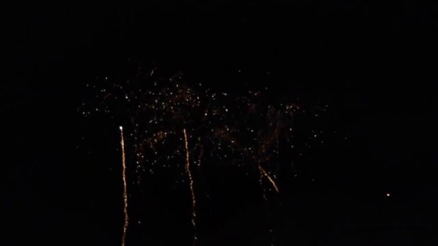 11.07.2015, Фейерверк на День города в Калининграде смотреть онлайн