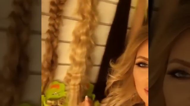 Евгения Гусева нарастила волосы смотреть онлайн