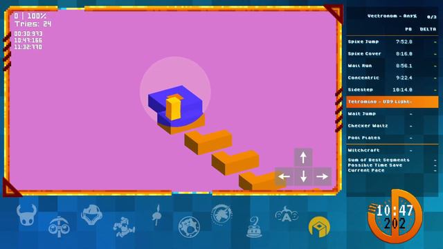 [UD9] Vectronom 21:39 смотреть онлайн