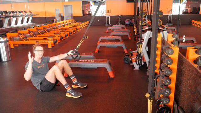 How To Conquer The TRX Pull-Up смотреть онлайн