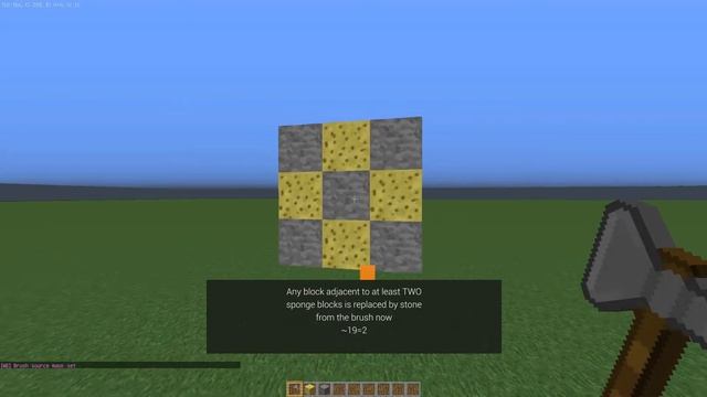Athion Tutorials: FAWE Adjacency Mask - The Basics смотреть онлайн