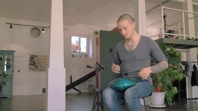 Игра на Фимбо Океан | Мелодия расслабления и гармонии