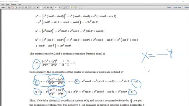 Evolute Part 2 | Indragit Kumar Paul | Mathematics I смотреть онлайн