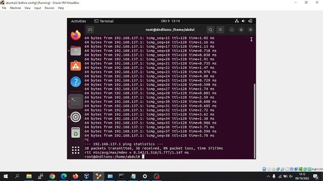 Sharing File Windows to Ubuntu with Samba Protocol смотреть онлайн