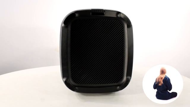 НИКС Компьютерный Супермаркет: видео про Компьютерные колонки Ritmix SP-910B Black #1 смотреть онлайн
