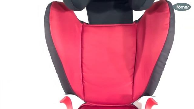 Britax-Romer KIDFIX SL SICT обзор преимуществ автокресла смотреть онлайн