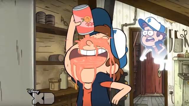 I CAN`T DECIDE Bill Cipher гравити фолз RUS