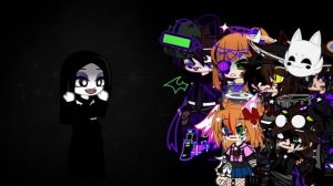 Aftons VS Addams Family[]Singing Battle[]GCMV[]Kinda Lazy[]