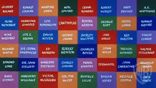 Around The World In 80 Days Trailer 1956 смотреть онлайн