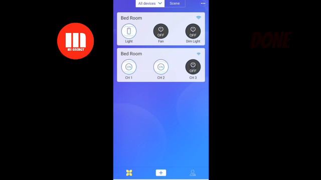 How to configure Mi Wi-Fi Smart switch with mobile phone. смотреть онлайн