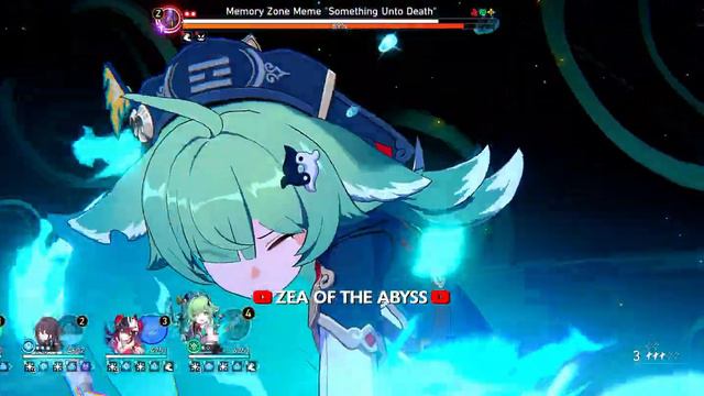 Kafka X Black Swan & Dan Heng Sparkle | Memory of Chaos 12( Honkai Star Rail 2.0) смотреть онлайн