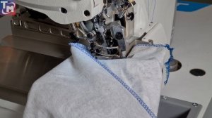 Jack E4-6-03/333 - Универсальный шестиниточный оверлок