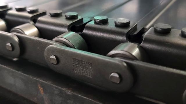 JC Ford Custom Slat Belts смотреть онлайн