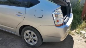 отзыв о Тойота Приус в 20кузове!