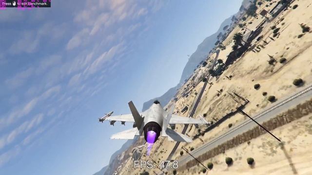 GTA 5 - I3 3220- 8GB - GTX 970 - 1080p Max смотреть онлайн
