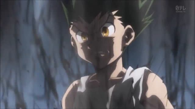 Hunter X Hunter [GON] AMV смотреть онлайн