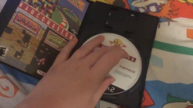 Namco Museum 2001 PlayStation 2 Game Review смотреть онлайн