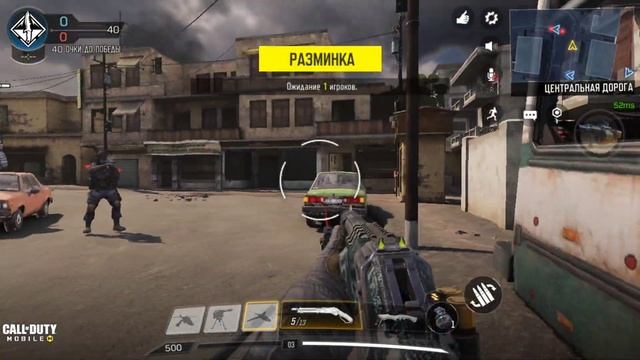 HS0405 - ЛУЧШИЙ ДРОБОВИК!!! ЭТА ПУШКА ЗАСТАВЛЯЕТ ДВИГАТЬСЯ - Csll Of Duty Mobile