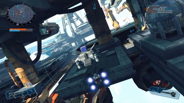 Обзор Strike Vector смотреть онлайн